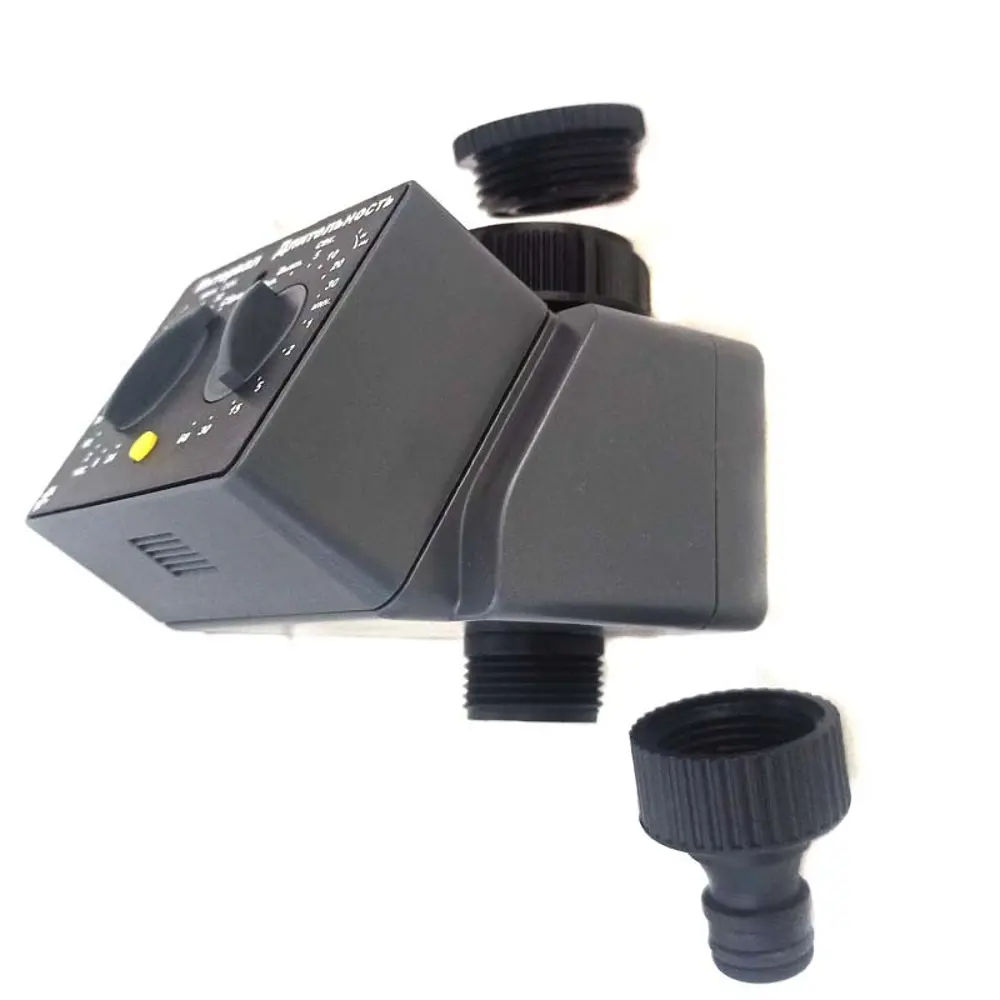 Таймер полива BOUTTE с соленоидным клапаном для систем орошения 88492424 STLM-0955725 - Вид №1