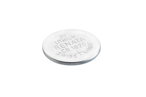 16168729 Литиевая батарейка CR 1620 Li/MnO2 68mAh, 3V NEW 12705 Renata