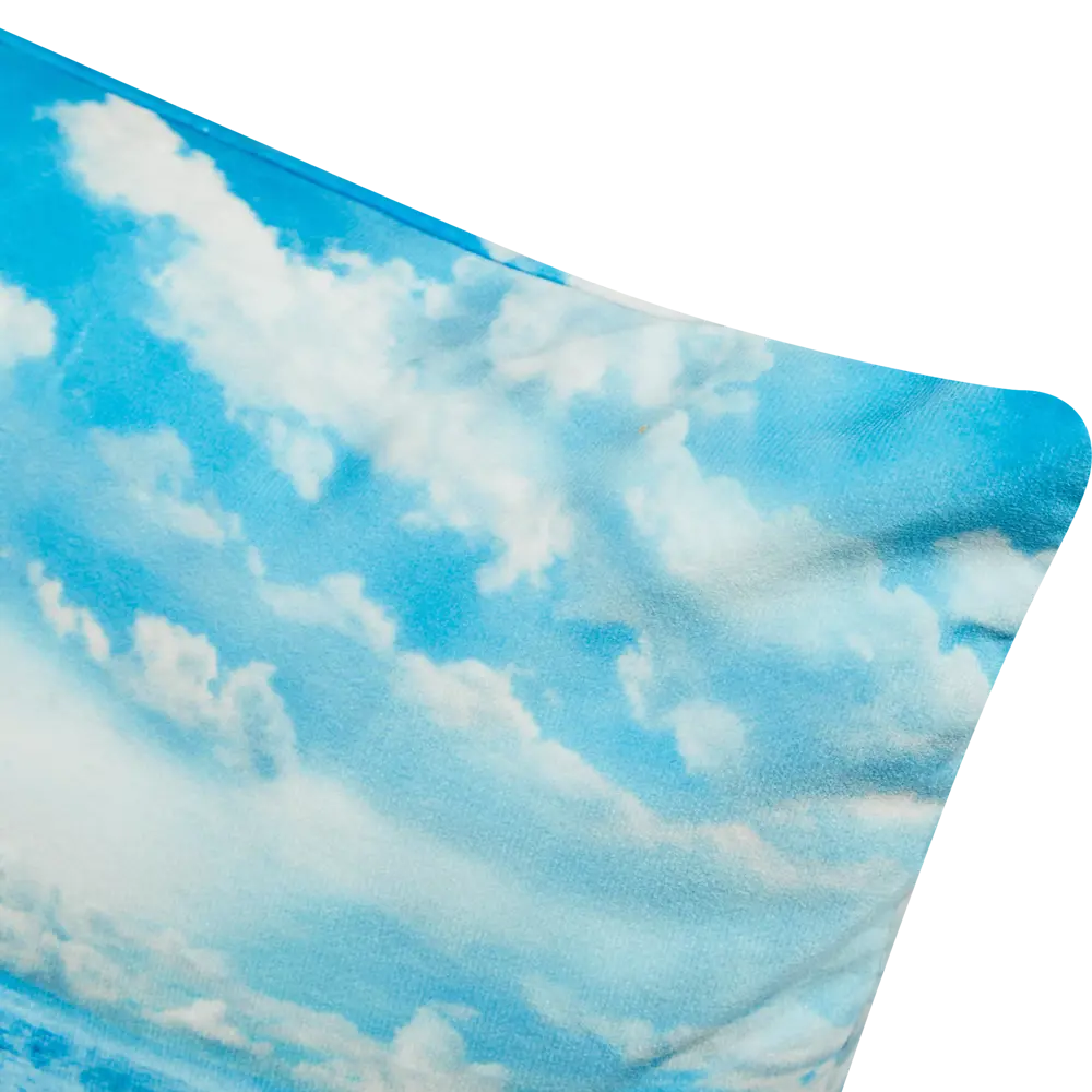 Подушка Айсберг 45x45 см цвет синий 88791406 STLM-2051735 SEASONS  - Вид №2