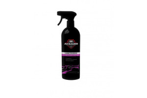 16459340 Полироль для пластика shine polisher глянцевый блеск 7700405 АиС
