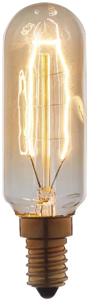 91258236 Лампочка накаливания Loft it Edison Bulb 740-H E14 40Вт STLM-0524797