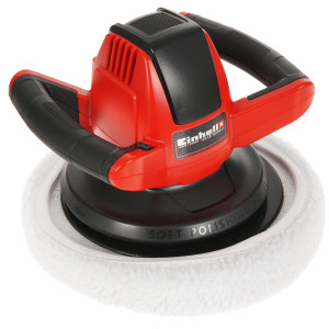 Полировальная машина Einhell CE-CB 18/254 Li-Solo Power X Change 18V  , Без ЗУ, Без АКБ 5308565