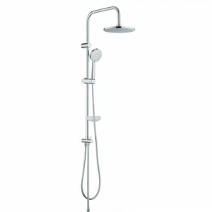 Orange S07cr Душевая система без смесителя в комплекте Хром