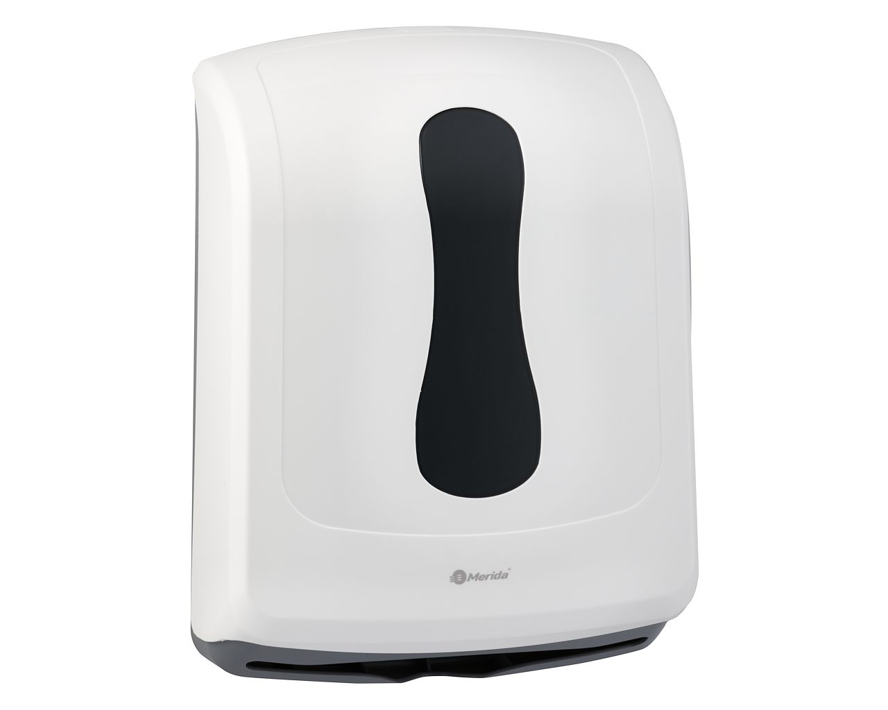 PROMO314 ОДИН белый контейнер для сложенных полотенец за 20 злотых нетто при покупке 2 упаковок полотенец TOP SLIM VTE202 (2 x 3000 = 6000 листов) Merida  - Вид №1