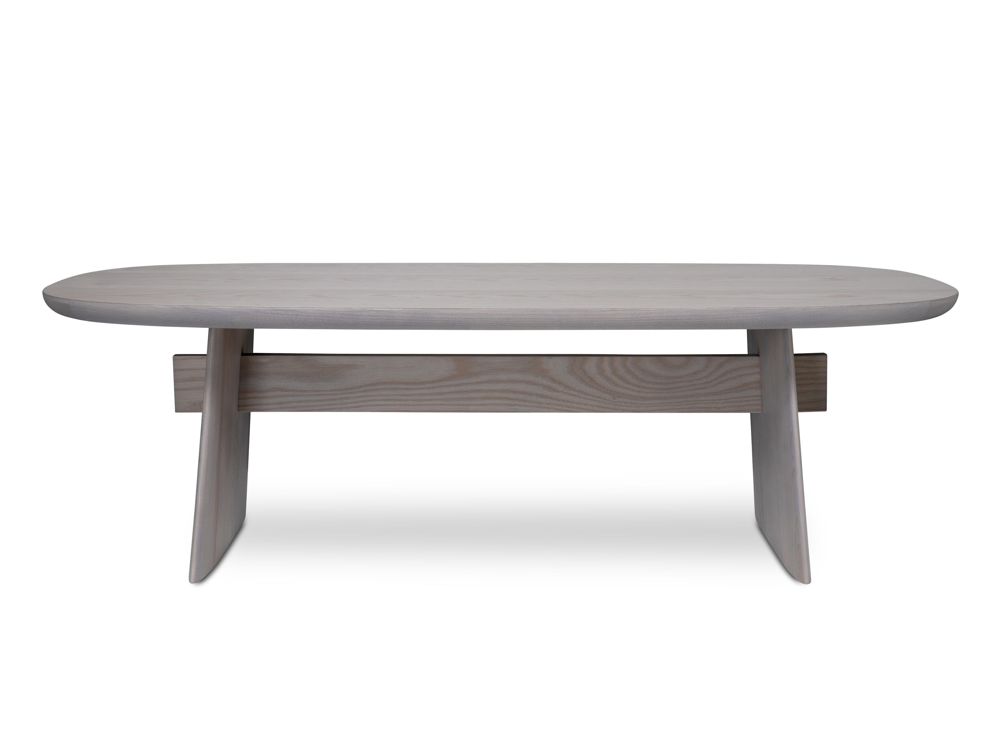 Деревянный прямоугольный журнальный столик Natuzzi Italia Adam ARCH-00059793 - Вид №2