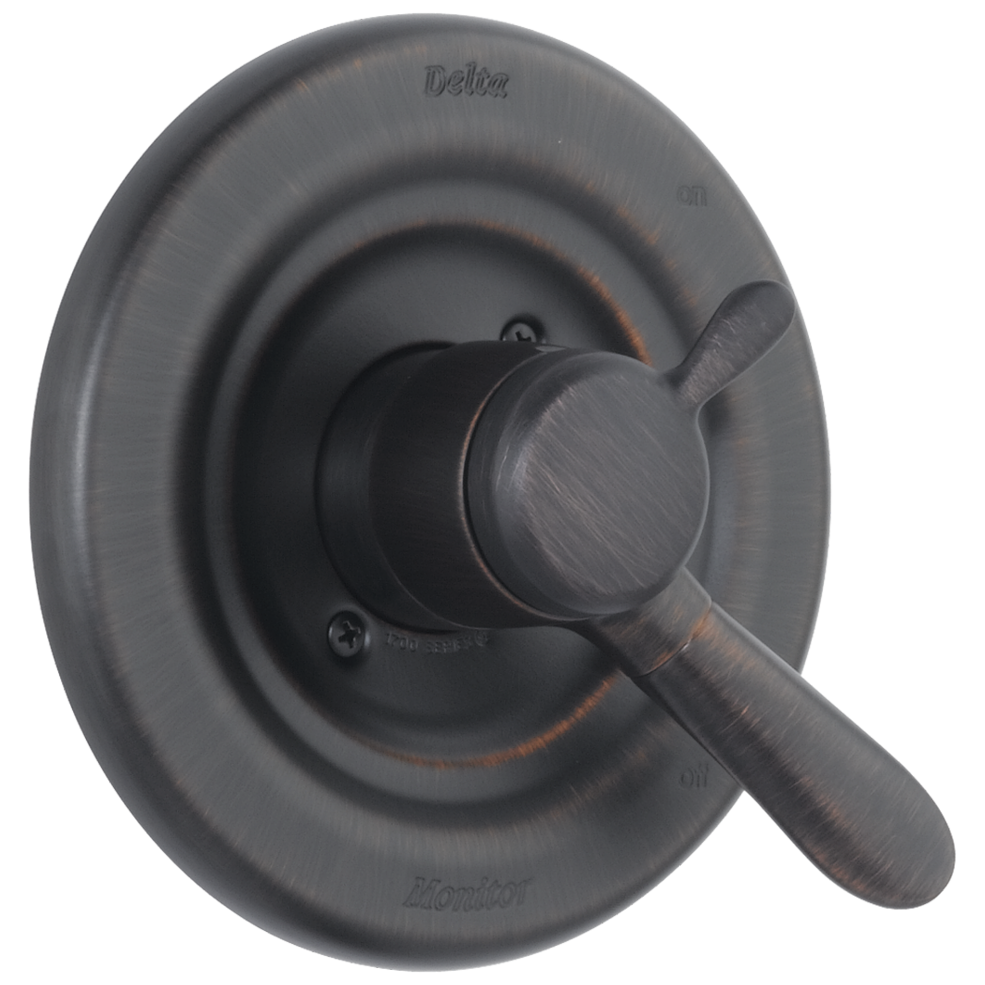 T17038-CZ Облицовка только для клапана Monitor® серии 17 Delta Faucet Lahara Шампанское бронза 
