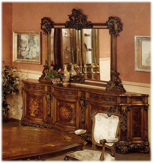 Зеркало 300 FRATELLI RADICE 10290530155 COMPLEMENTI