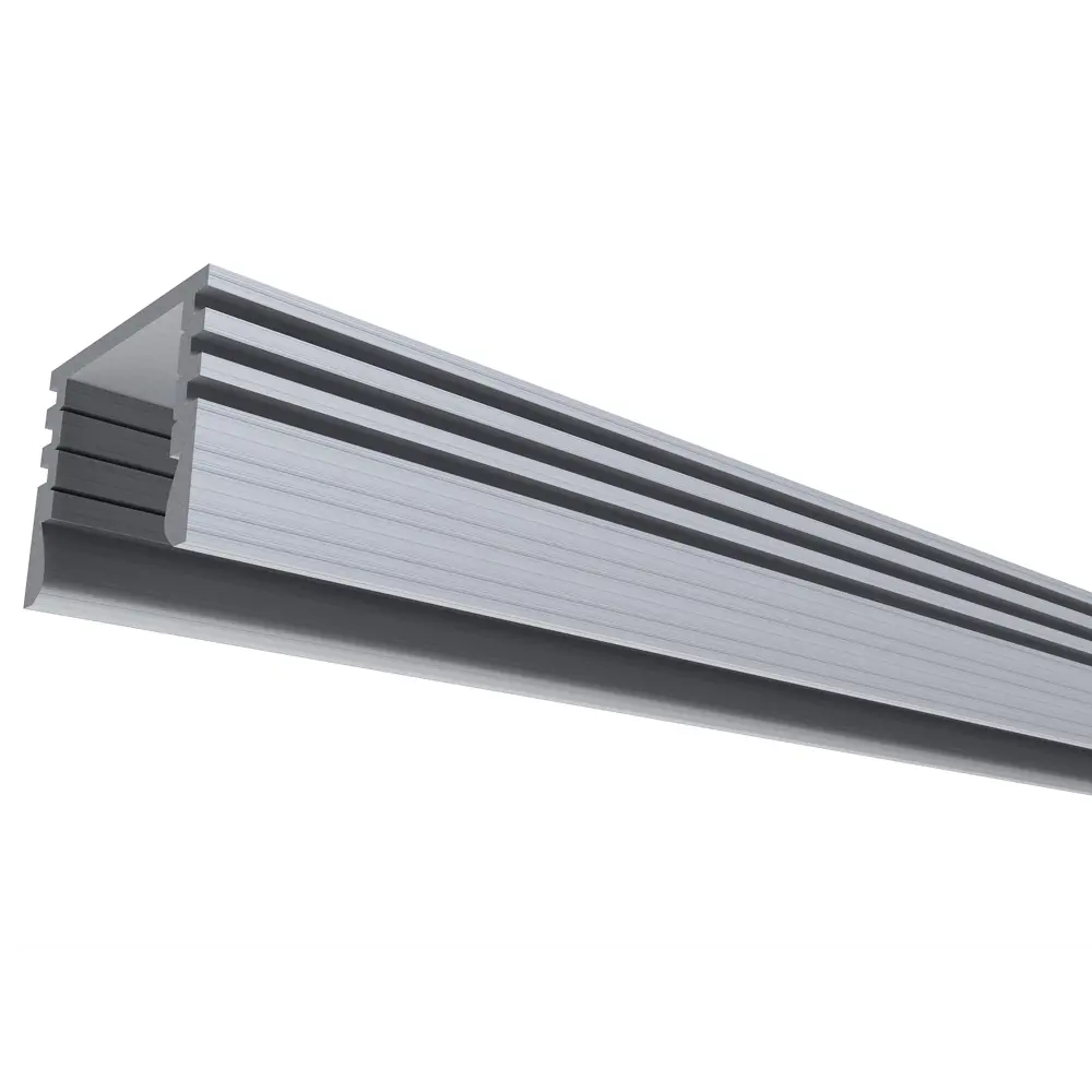 INSPIRE Алюминиевый профиль для светодиодных лент 2 метра 88891257 STLM-0930115 - Вид №3