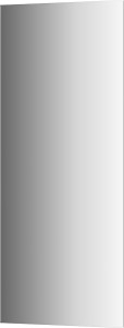 BY 0239 Зеркало с фацетом 5 mm EVOFORM Standard