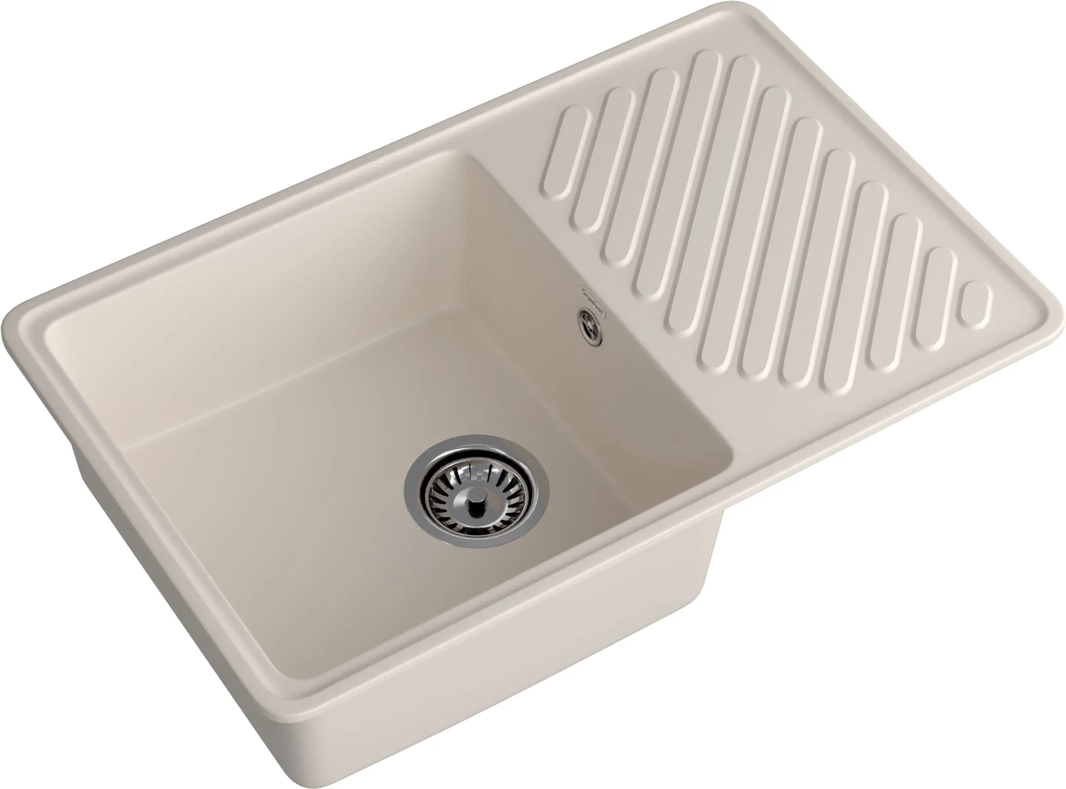 Кухонная мойка Кварц QUARZ S449 GranFest 52-S449 - Вид №2