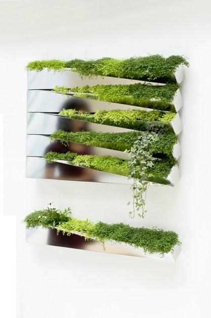 Compagnie Ваза из нержавеющей стали Mobilier cultivé sun-id-1358331 - Вид №3