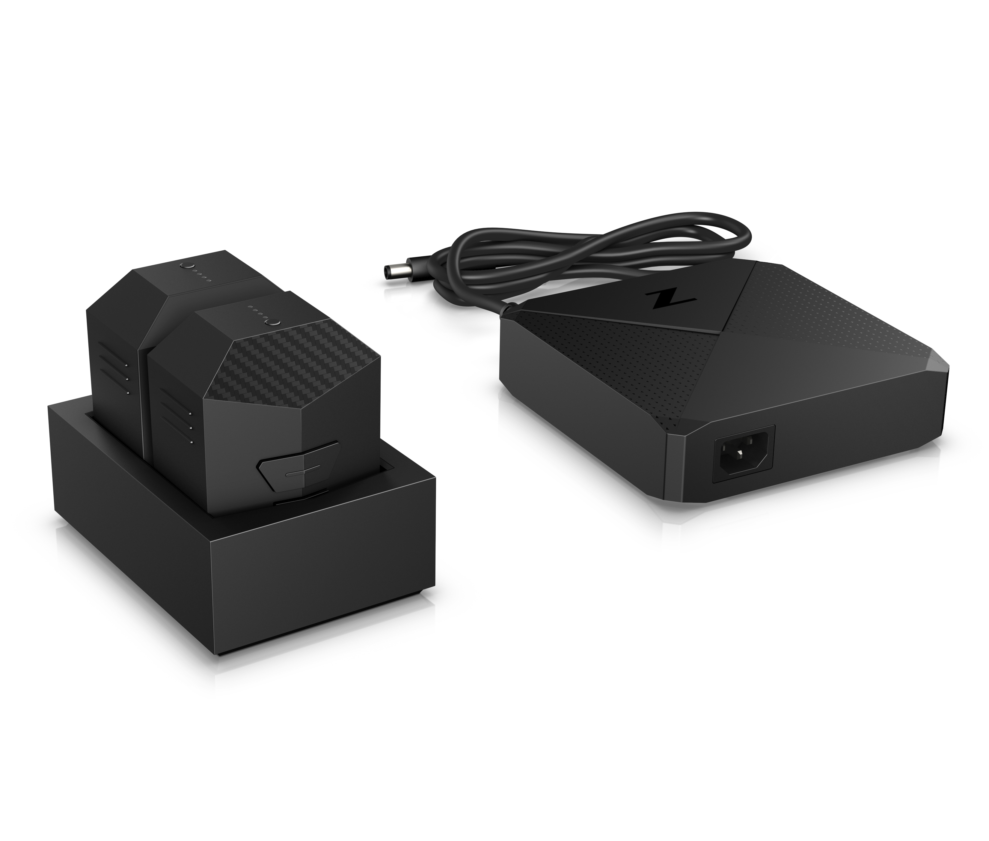 6TQ92EA#ACB z vr backpack g2 intel core i7 8850h(2.6ghz)/16384mb/512ssdgb/nodvd/ext:nvidia geforce rtx2080(8192mb)/war 1y/4.66kg/black/w10pro + batt chrgr, batt pack, harness HP Santreyd  - Вид №14