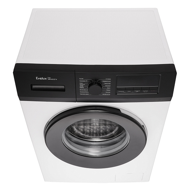 9209349 Стиральная машина Evelux EW 45127 V белый STDN-0036692 - Вид №5