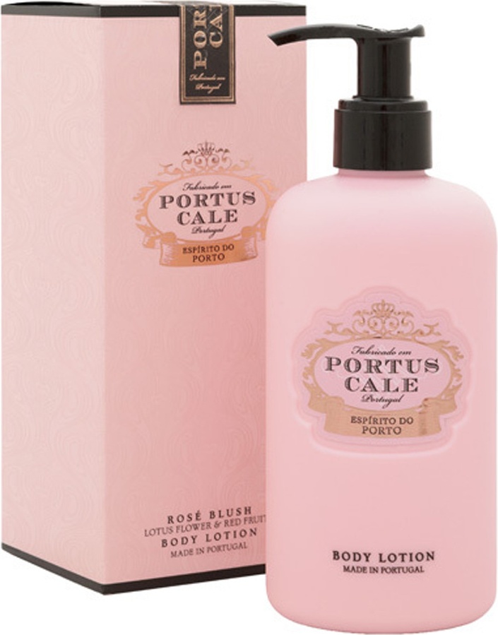10673700 CASTELBEL Лосьон для тела CASTELBEL Порт Кале Розовый румянец 300мл, п/к Пластик 