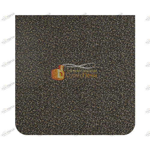 Grillux Лист притопочный 1000х1000 бронза 4970