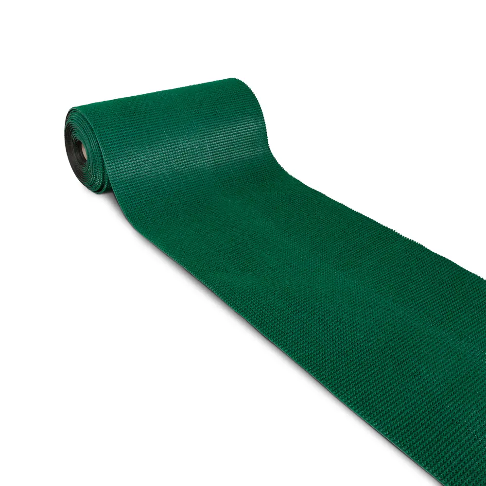 Santreyd Зеленый щетинистый коврик для обуви 90 см 89386494 STLM-1374277 - Вид №6