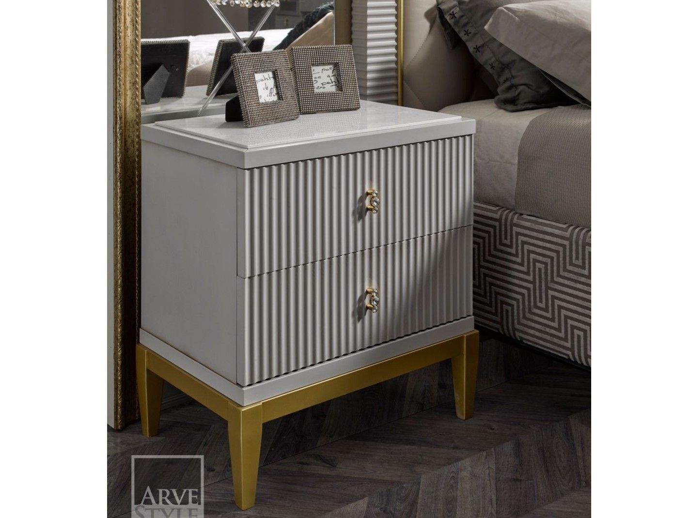 Тумбочка с ящиками Arvestyle ARCH-00108527