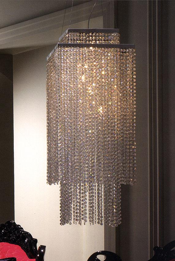 Люстра  DV HOME COLLECTION JOHNS lampadario 