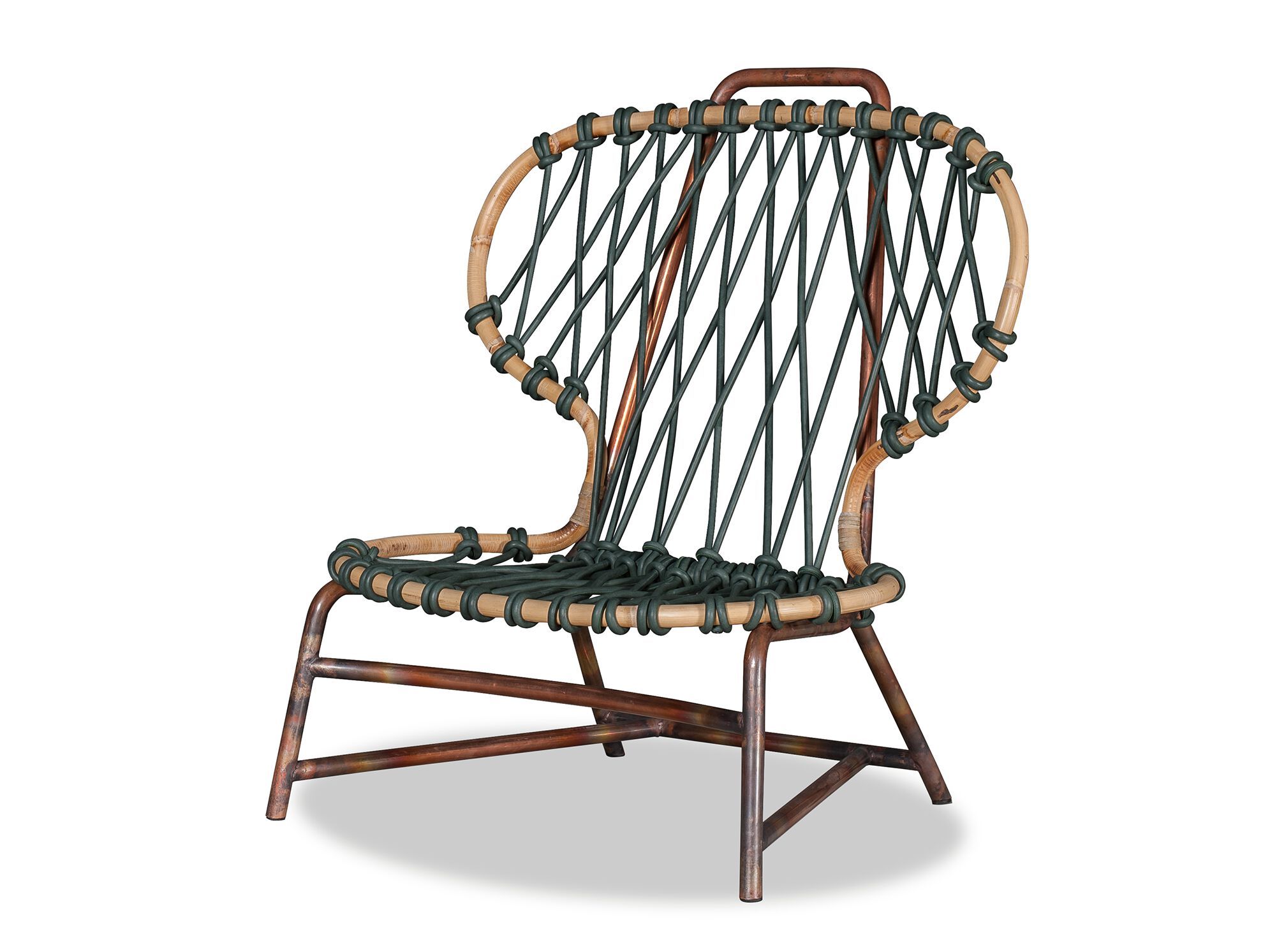 Деревянный садовый стул Baxter ARCH-00105550 - Вид №5