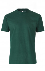 4958305 Футболка темно-зеленая  Одежда для официантов  размер 3XL(56-58)