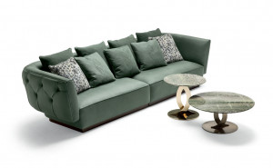 Диван SIMON OPERA 40334/DX + 40334/SX