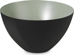 353176 Чаша Krenit Ø 25 см - 3,5 л Пыльно-зеленый Normann Copenhagen