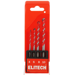 Набор сверл ELITECH 1820.172000 5494391