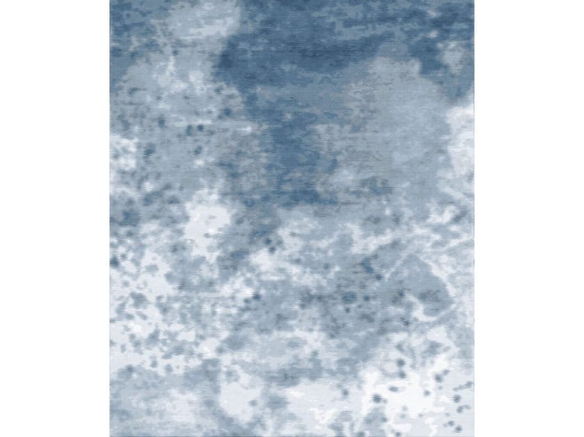 Прямоугольный шерстяной ковер / Ковер Loloey Sybille De Margerie ARCH-00023995