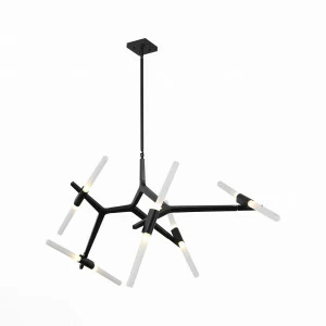 Люстра дизайнерская Look ST LUCE ДИЗАЙНЕРСКИЕ, FANTASY 058031 Белый