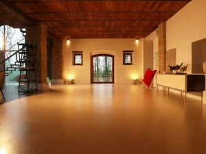 Orsan International Непрерывный пол