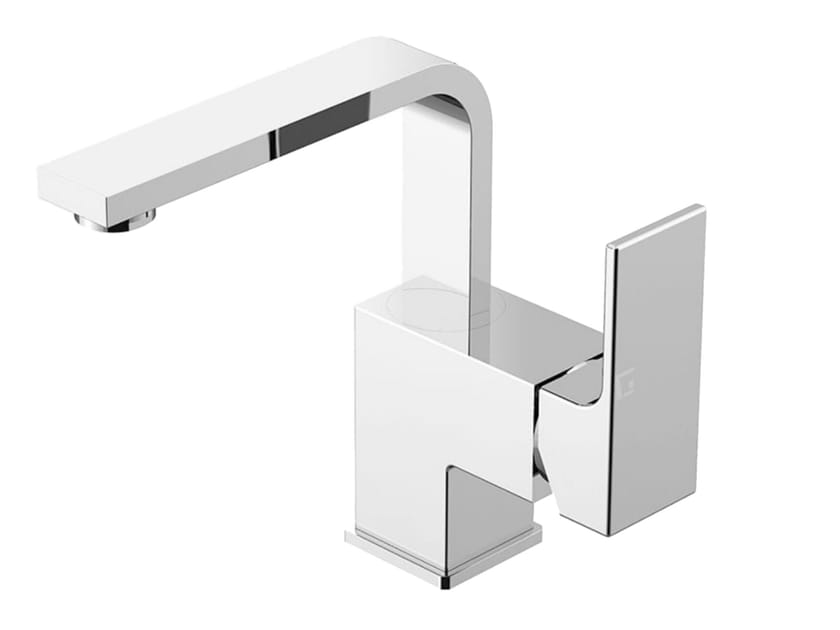 Однорычажный смеситель для раковины GATTONI Kubik ARCH-00065015