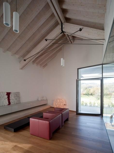 Mogs Французское окно с терморазрывом из стали Mogs iso sun-id-1455742 - Вид №1