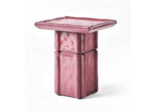 Квадратный сервировочный столик в Cimento®