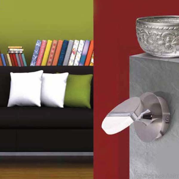 Orion Str 10-457/1 satin настенный 104887