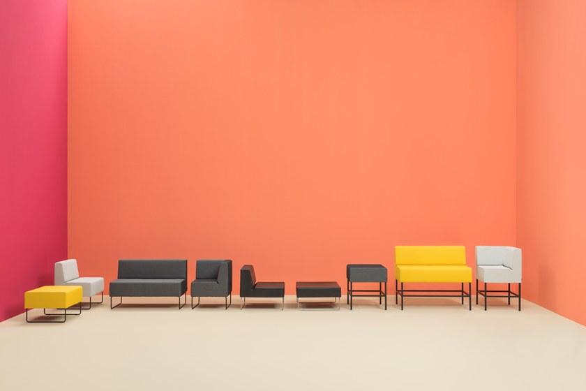 Pedrali Мягкое модульное кресло Host 202 - Вид №4