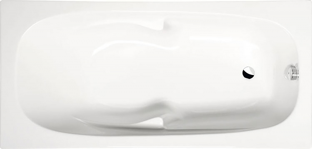Акриловая ванна ALPEN Kamelie 170 35111 - Вид №1