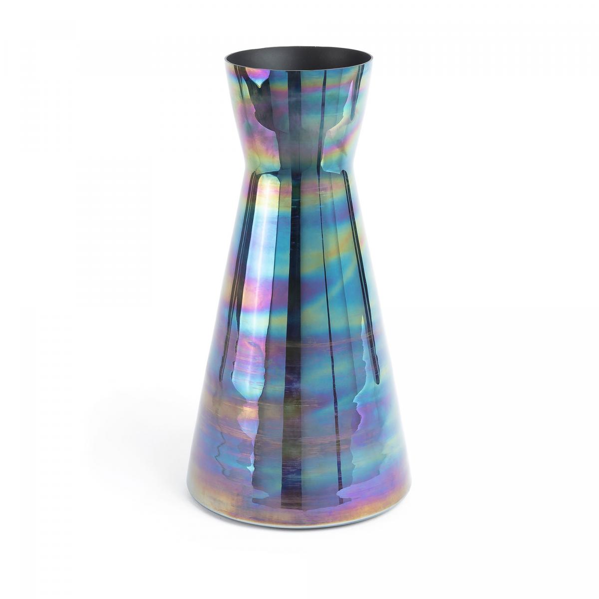 069304 Декоративная ваза высокая La Forma Synchrony  - Вид №1