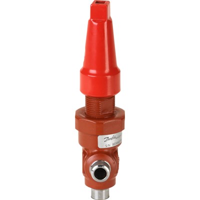 Danfoss SVA-S — запорные клапаны со стандартным штоком SVA-S 6 T ANG CAP Запорный клапан 148B5032 