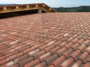 ISOTECNICA Утепленная металлическая панель для крыши