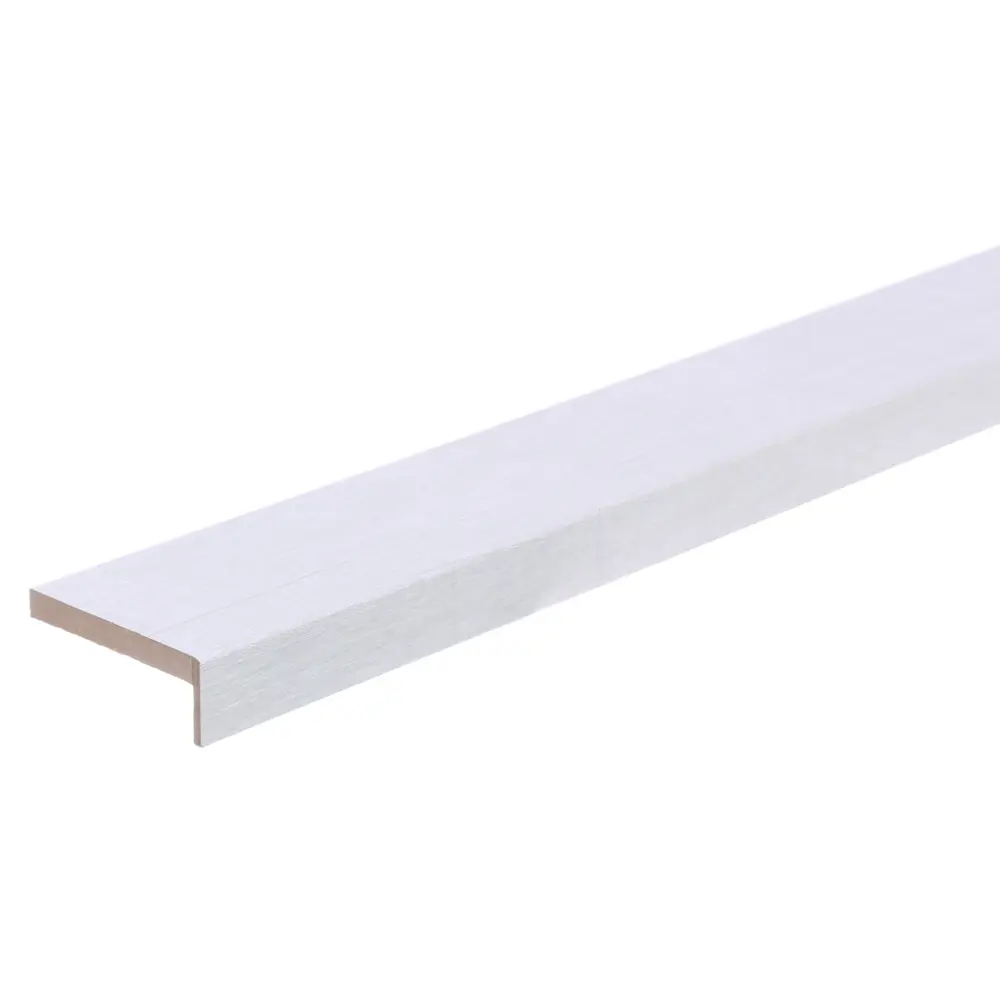 Комплект наличников Техно 70х2150 мм 5 шт. цвет серый дуб CASAPORTE STLM-2179821