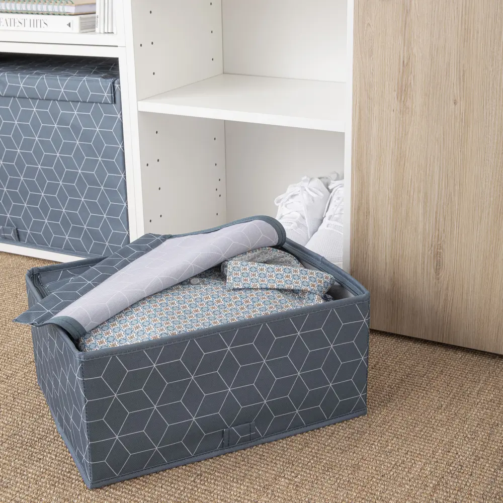 SPACEO Органайзер для хранения с магнитной крышкой 86864473 Kub STLM-1094398 - Вид №2