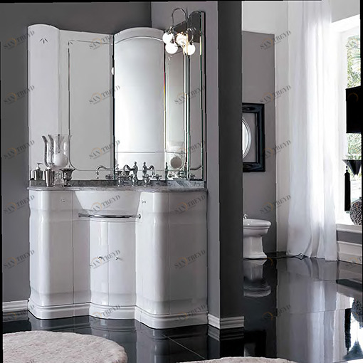 Комплект мебели для ванной комнаты Comp.n.15 Eurodesign Hilton COMPN15