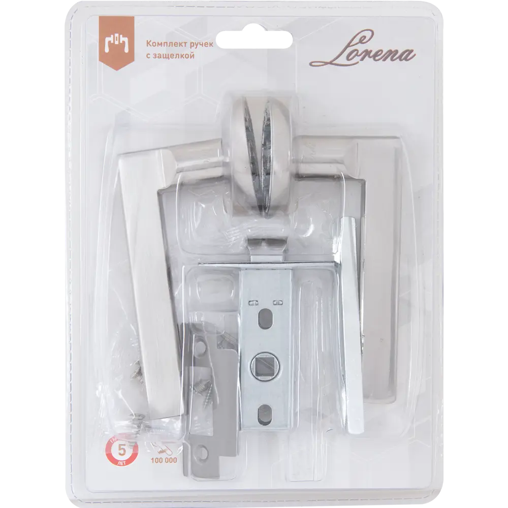 Santreyd Дверные ручки 71 SN для межкомнатных дверей в стиле минимализм 85219973 STLM-0896131 - Вид №4