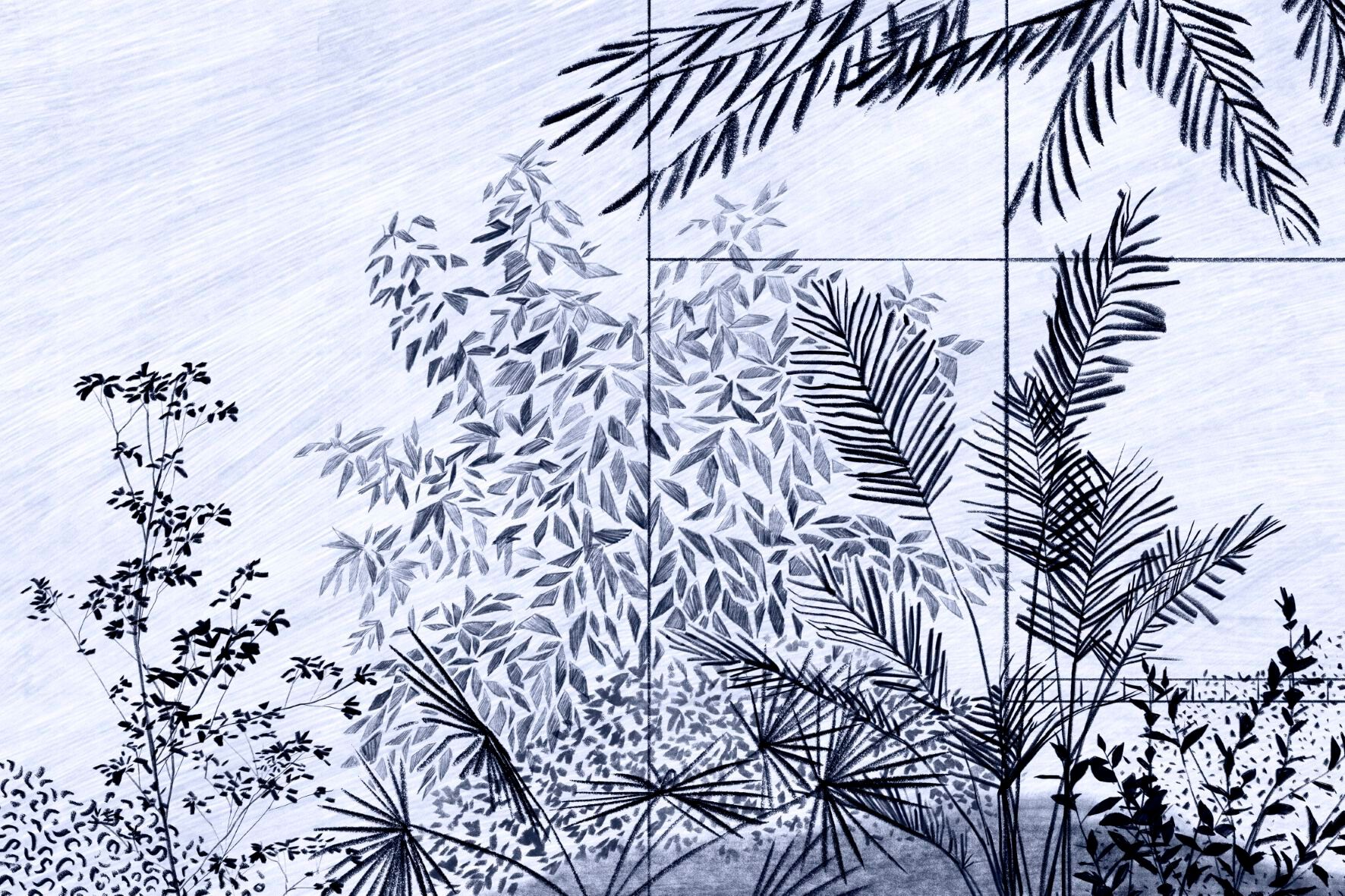 Обои с рисунком GLAMORA Творческая коллекция, глава XIV ARCH-00048481 - Вид №4