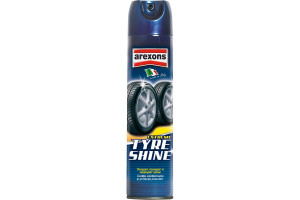 19651872 Пенный чернитель шин на силиконовой основе Extreme Tyre Shine 400 мл 35020 7164 AREXONS