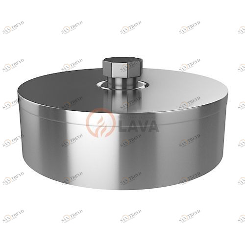 Сборник конденсата LAVA 110, нерж. 439 (0,5) 3093