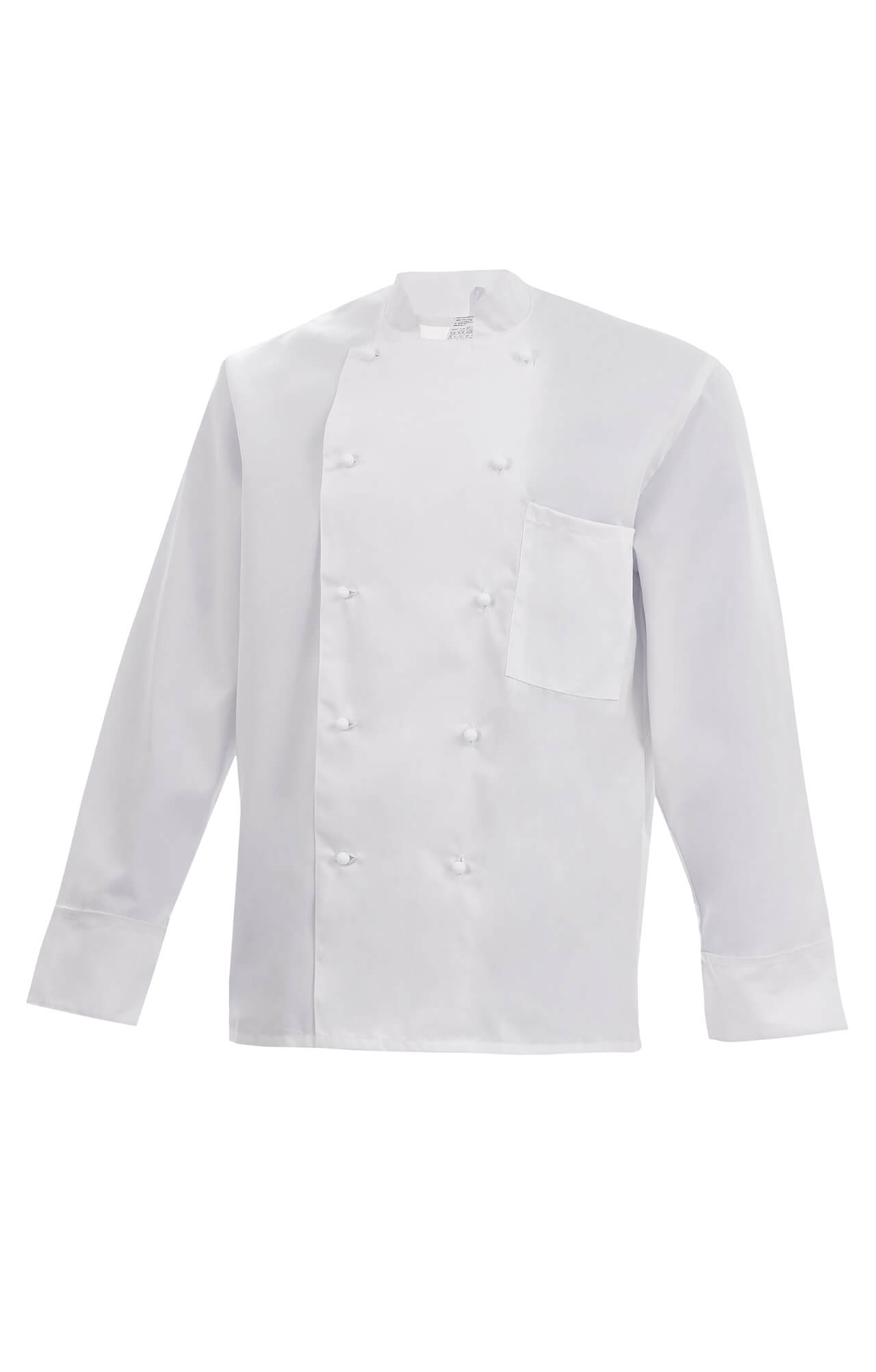 66026 Куртка поварская "Люкс" двубортная  Повар  размер 56-58/182-188 Спецодежда  - Вид №12