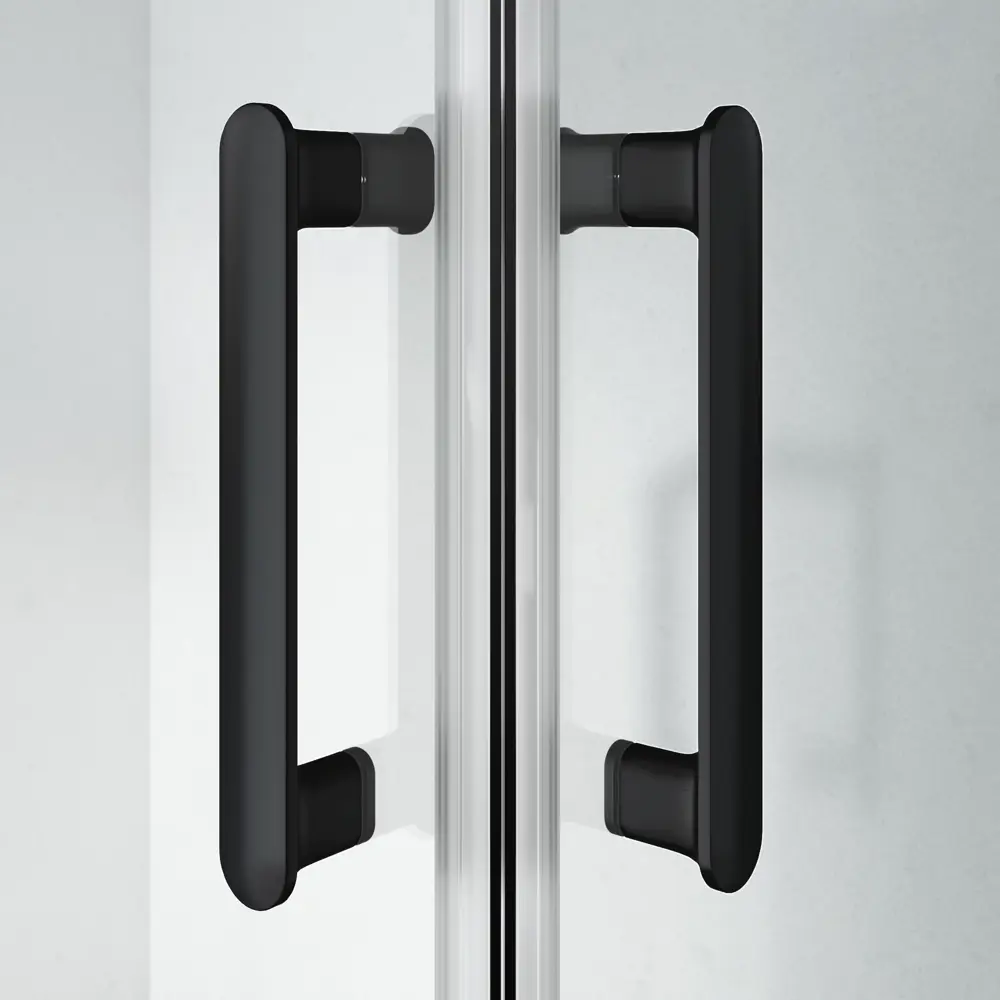 Комплект стекол для душевой ширмы Sensea Easy 100x100 см STLM-2191442 - Вид №8