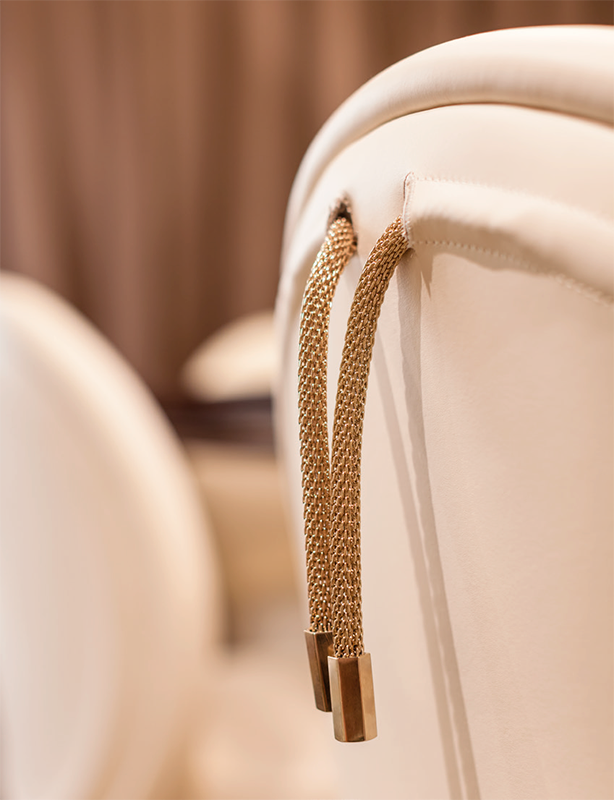 Стул NOIR TURRI Z630 - Вид №1