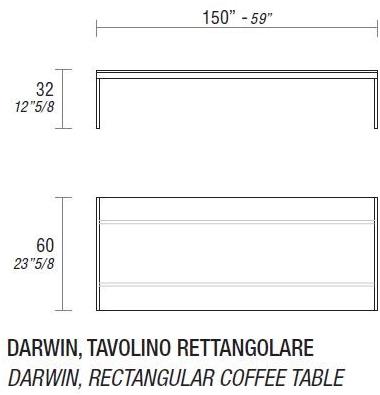 ESTEL GROUP Керамический журнальный столик sun-id-1393826 - Вид №5